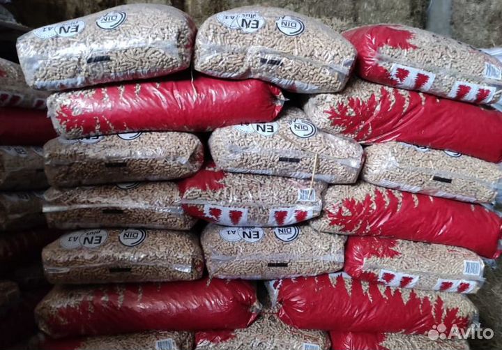 Топливные пеллеты с доставкой