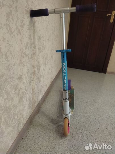 Самокат детский двухколесный