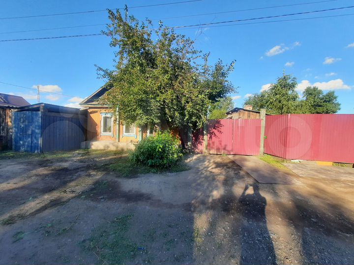 Дом 36 м² на участке 6 сот.