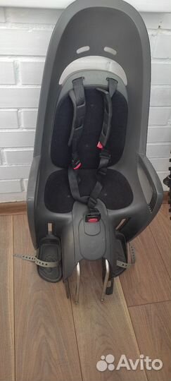 Детское велокресло hamax zenith