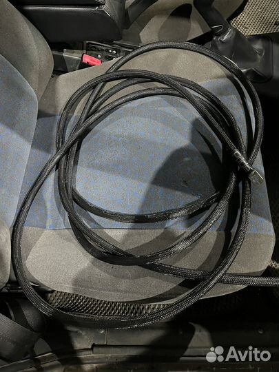 Провода для сабвуфера