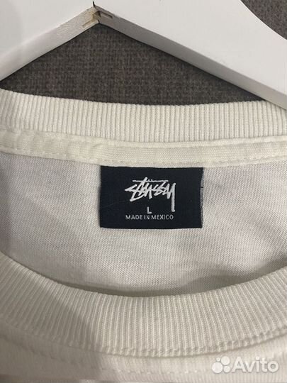 Лонгслив stussy eagle L