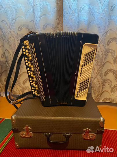 Баян тульский мелодия