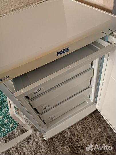 Морозильная камера