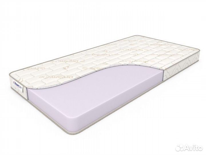 Матрас 120х200 Dreamline Classic Roll Slim