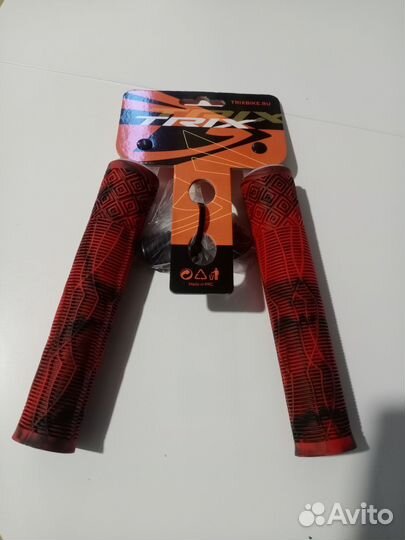 Грипсы для велосипеда