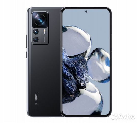 Xiaomi 12T Pro, 8/256 ГБ купить в Магнитогорске | Электроника | Авито
