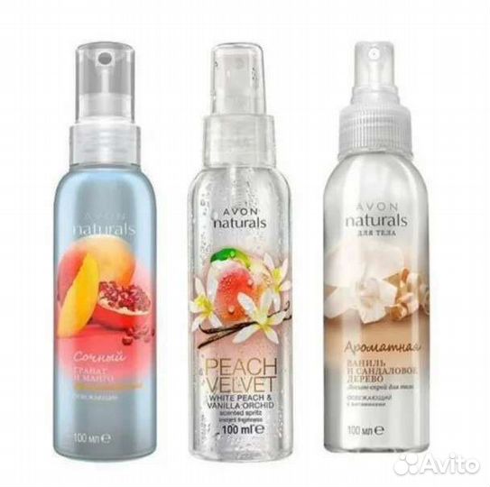 Avon спрей для тела