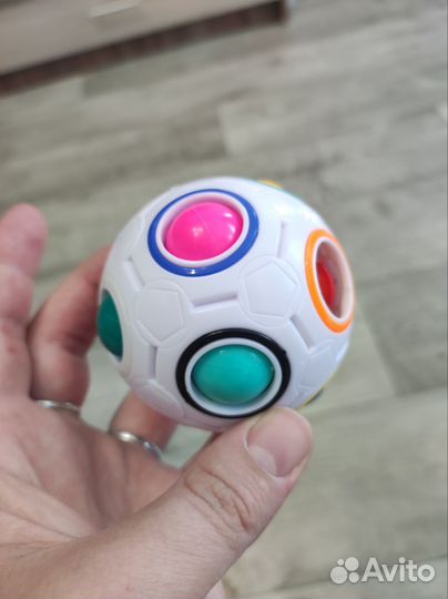 Головоломка антистресс