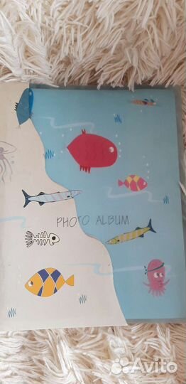 Фотоальбом новый
