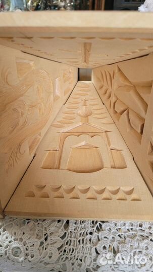 Форма для пасхи