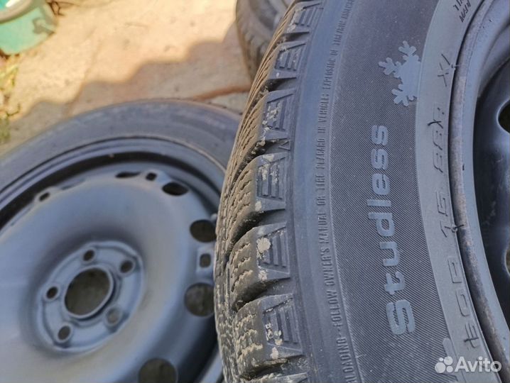 Kumho I'Zen KW31 185/60 R15