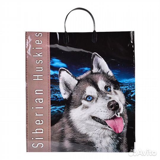 Пакет с пластик. р. 