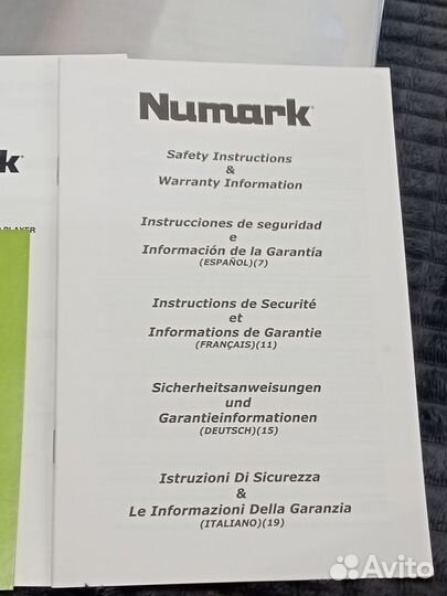 Cd проигрыватель DJ