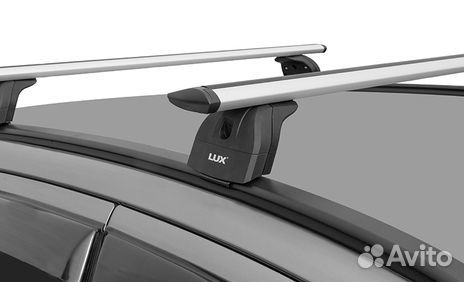 Багажник LUX для для а/м Nissan X-Trail III