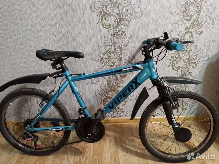 Велосипед (с 6 до 10 лет)