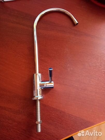 Кран к фильтру для питьевой воды, новый