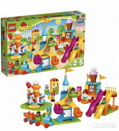 Lego duplo