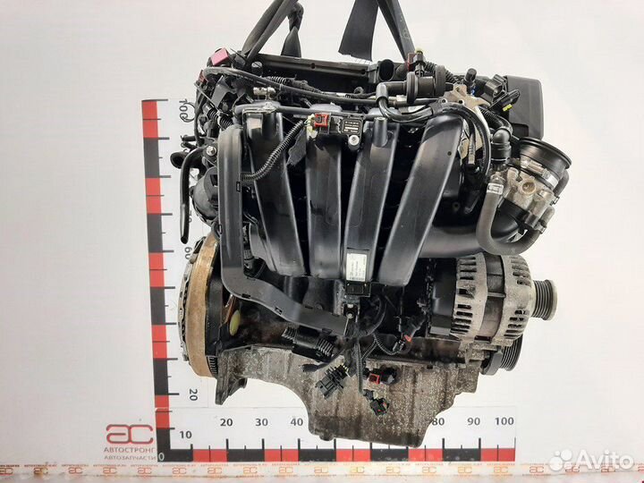 Двигатель Opel Insignia 1.8 A18XER