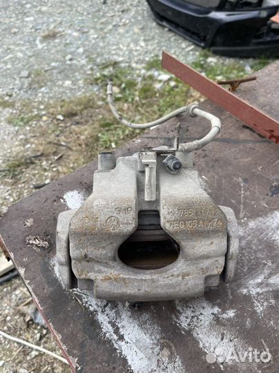 Передний тормозной суппорт для Volkswagen T5