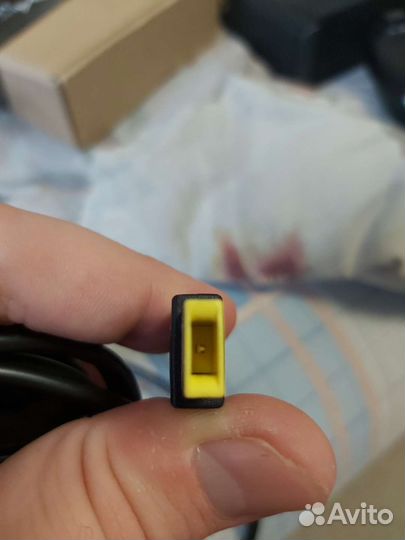 Блок питания lenovo 65wt оригинал