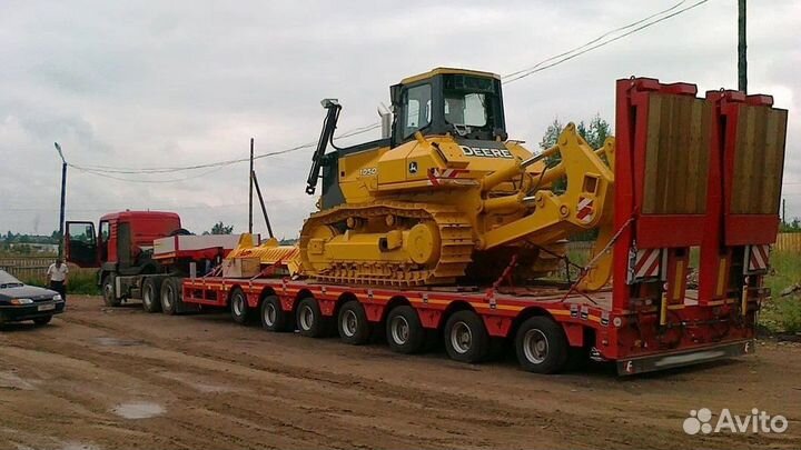 Услуги трала/Перевозка негабарита Бирск