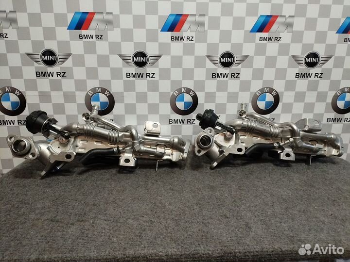 EGR охладитель BMW N47 N57 F15 11718476994