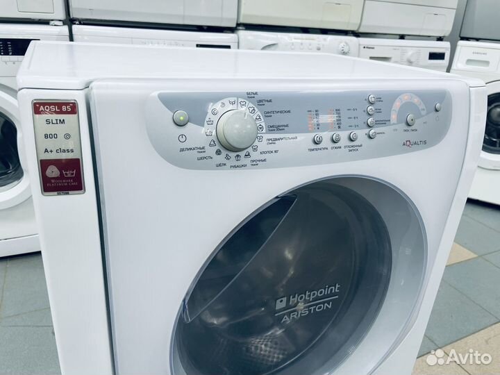 Стиральная машина бу. 5кг. Гарантия. Доставка