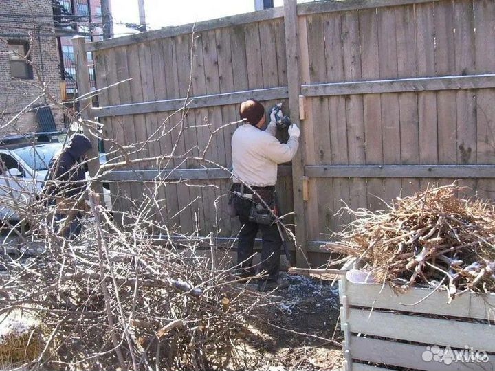 Демонтаж металлоконструкций под ключ