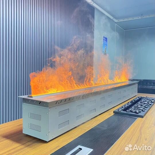 Паровой камин Vapor 304 1000мм