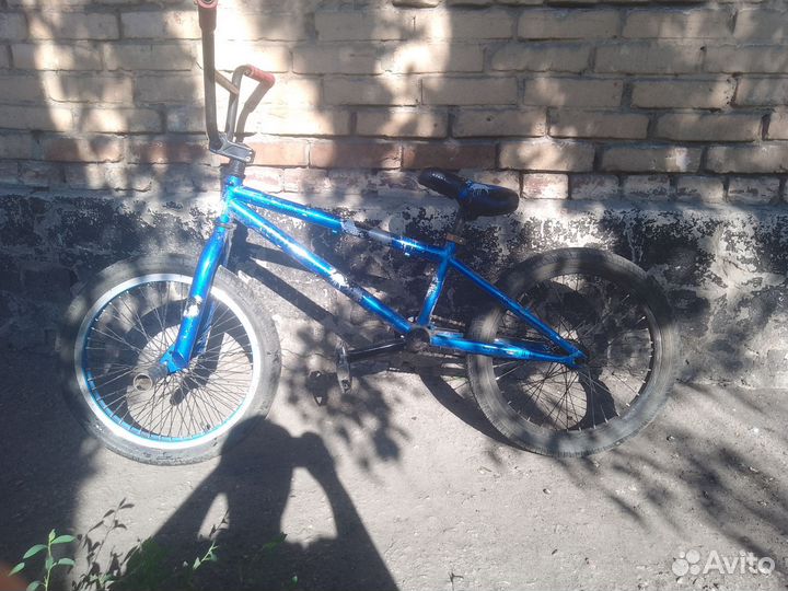 Велосипед BMX