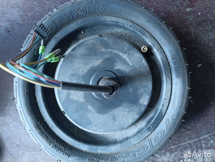 Колесо для гироскутера