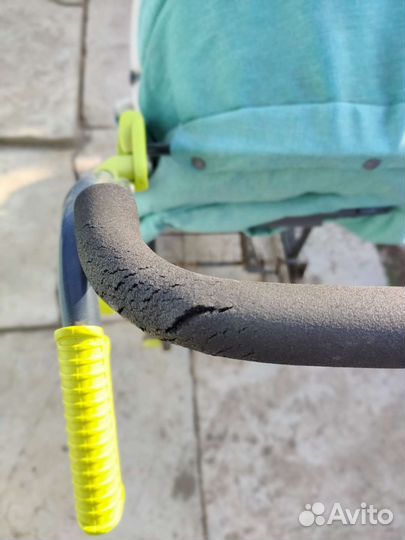 Детские санки с колесами