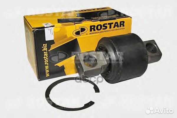 180.5531 р/к тяги реактивной с/б d85, L130