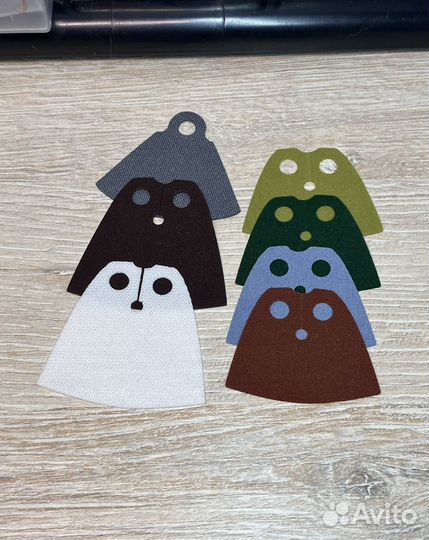 Lego Плащи Лего