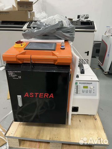 Лазерная сварка 1500w