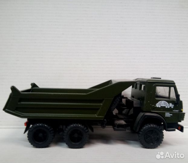 Камаз-5511 самосвал 1:43 элекон