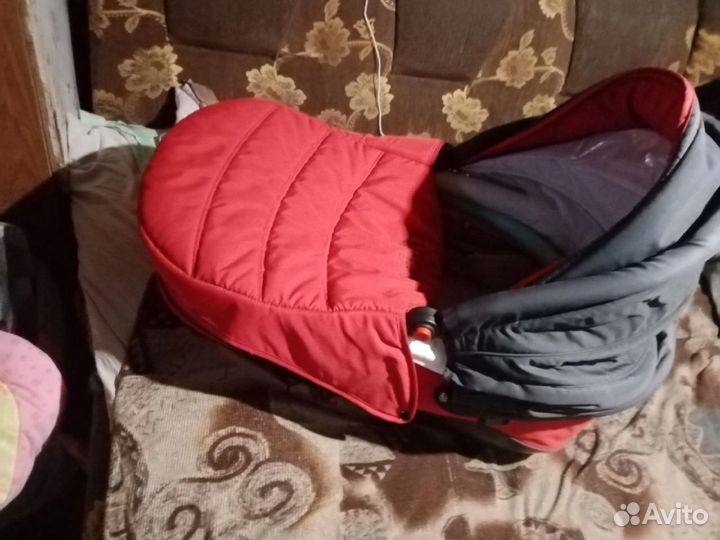 Коляска 3 в 1