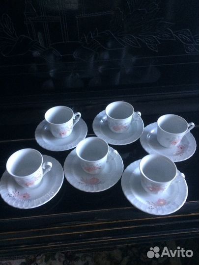 Сервизы СССР