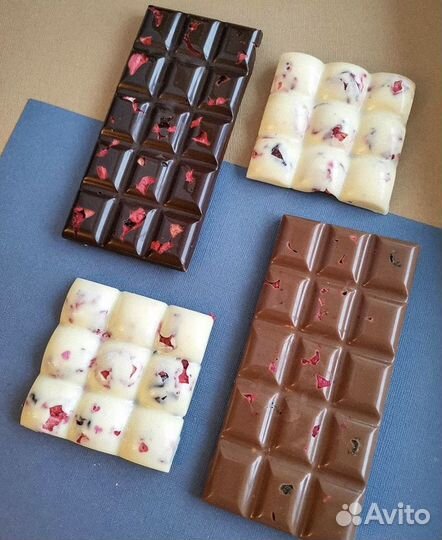 Шоколадная плитка