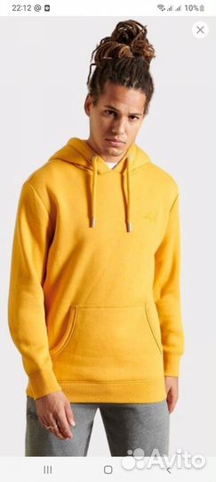 Худи Superdry