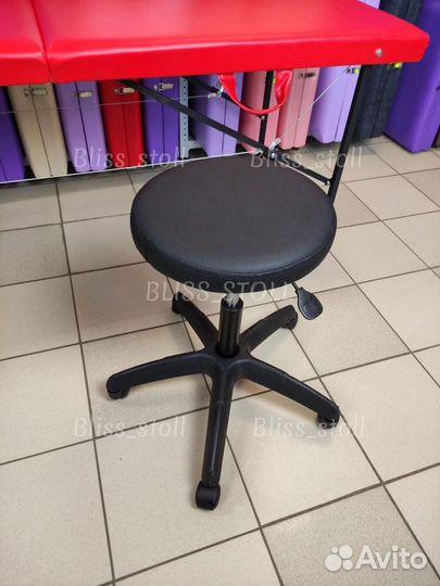 Кушетка складная и стул мастера