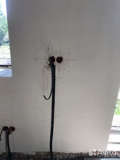 Услуги электрика