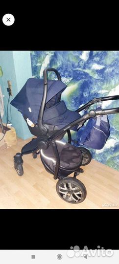 Коляска 3 в 1
