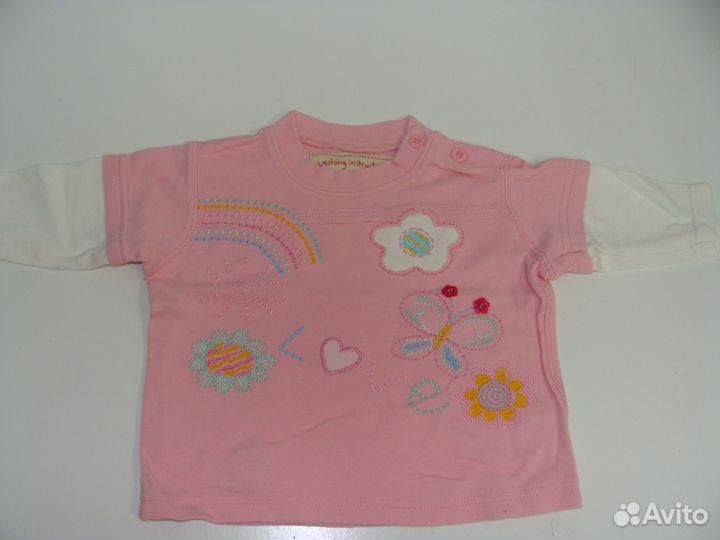 Детское боди