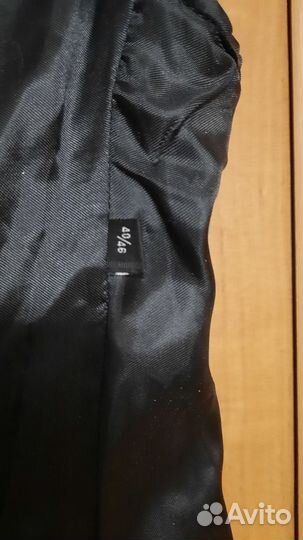 Подстёжка-утеплитель для куртки, иск/мех, р. 40-44