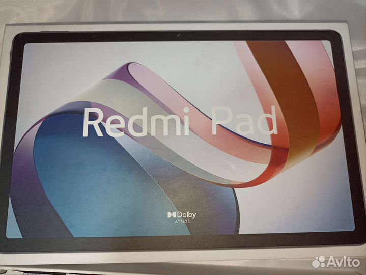 Планшет xiaomi redmi pad 4/128