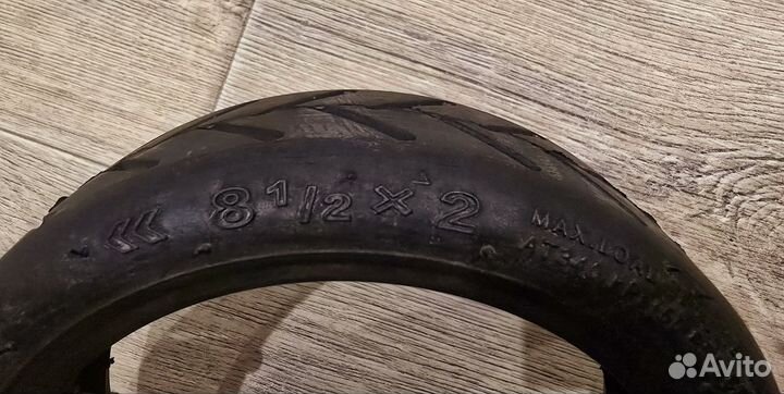 Покрышки для самоката с камерой