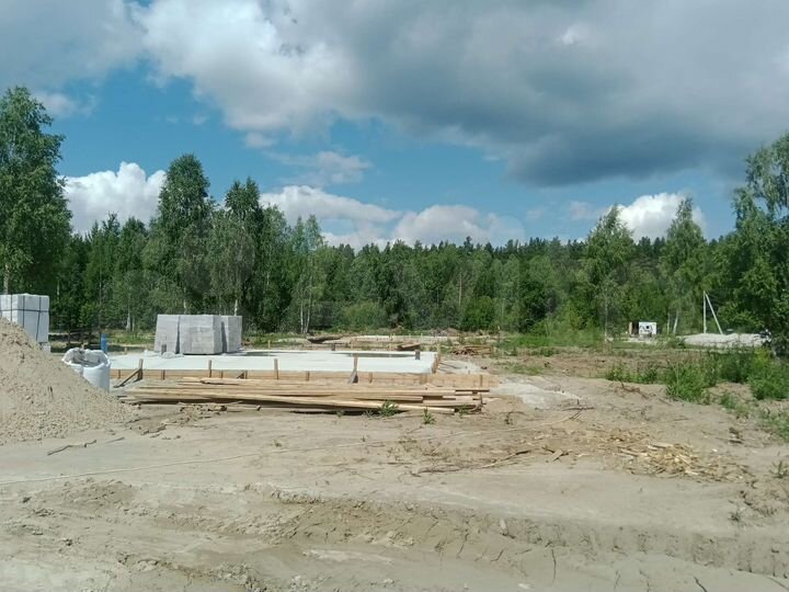 Участок 10 сот. (ИЖС)