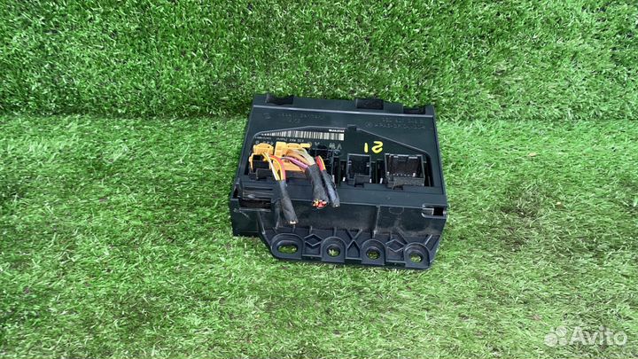 Блок комфорта Volkswagen Passat b6 3C